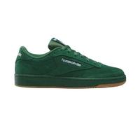 Reebok Unisex Adult Club C 85 DRKGRN/FTWWHT/RBKLE3 2.5