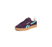 Reebok Unisex-Adult Club C Grounds UK, Midnight Plum/Unleashed Green/Black, 10.5 Women/9 Men