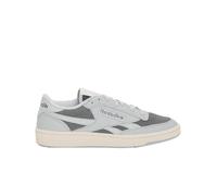 Reebok Unisex-Adult Club C Revenge Vintage Ii, Washed Black/Grey1/Vintage Chalk, 7 Women/5.5 Men