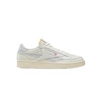 Reebok Unisex-Adult Club C Revenge Vintage Sneaker, Chalk/Grey1/Chalk, 10 Women/8.5 Men