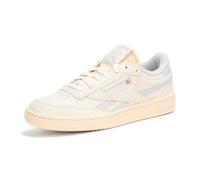 Reebok Unisex-Adult Club C Revenge Vintage Sneaker, Chalk/Grey1/Chalk, 8 Women/6.5 Men