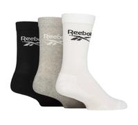 Reebok Unisex Adult Core Crew Socks