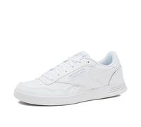 Reebok Unisex-Adult Court Advance Sneaker, White/Cold Grey, 43/45 EU