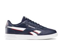 Reebok Unisex Court Advance Sneakers, Vecnav Ftwwht Vecred, 6.5 UK