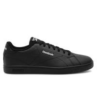 Reebok Unisex Adult Court Clean Black/Black/PUGRY3 9