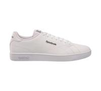 Reebok Unisex Adult Court Clean FTWWHT/FTWWHT/Black 6.5