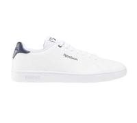 Reebok Unisex Adult Court Clean FTWWHT/VECNAV/EACOBL 9.5