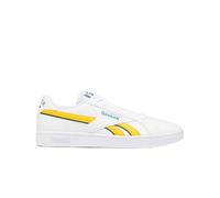 Reebok Unisex Adult Court Retro FTWWHT/DRKGRN/CLAYEL 10