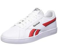 Reebok Unisex Court Retro Sneaker, FTWWHT/VECRED/Black, 7.5 UK