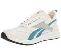 Reebok Unisex-Adult Floatride Energy Century Grow Running Shoe, Chalk/Sea Spray/Steely Blue, 8.5 Women/7 Men