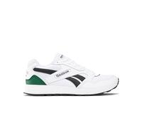 Reebok Unisex Adult GL1000 FTWWHT/CBLACK/DRKGRN 5
