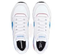 Reebok Unisex Adult GL1000 FTWWHT/KINBLU/VECRED 5.5