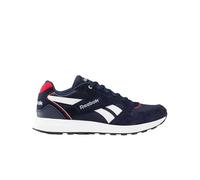 Reebok Unisex GL1000 Sneaker, VECNAV/FTWWHT/VECRED, 4.5 UK