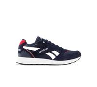 Reebok Unisex GL1000 Sneaker, VECNAV/FTWWHT/VECRED, 5 UK
