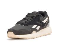 Reebok Unisex-Adult Gl1100 Sneaker, Night Black/Chalk/Grey 6, 11.5 Women/10 Men