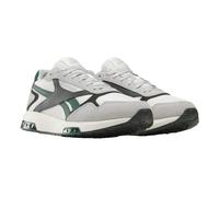 Reebok Unisex Adult Glide DMX Suede Trainers - White/Grey - 7.5 UK - White/Grey - 100% Mixed