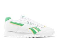 Reebok Unisex Adult Glide FTWWHT/SPOGRE/CLAYEL 8