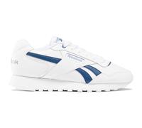 Reebok Unisex Glide Sneaker, Ftwwht Uniblu Blusla, 5 UK