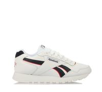 Reebok Unisex Glide Sneaker, Ftwwht Vecnav Vecred, 8 UK