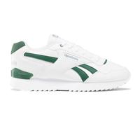 Reebok Unisex Adult Glide Ripple Clip FTWWHT/DRKGRN/VINGRE 5