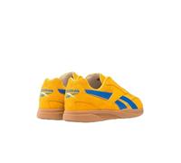 Reebok Unisex-Adult Hammer Street Sneaker, Fierce Gold/Vector Blue/Gum, 9.5 Women/8 Men