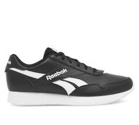 Reebok Unisex Jogger LITE Sneaker, CBLACK/FTWWHT/FTWWHT, 10.5 UK