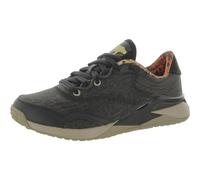Reebok Unisex-Adult Nano X2 Grow X National Geographic Cross Trainer, Core Black/Stone/Khaki, 9