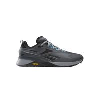 Reebok Unisex Nano X3 Adventure Sneaker, PURGRY/CBLACK/BOLCYA, 6.5 UK