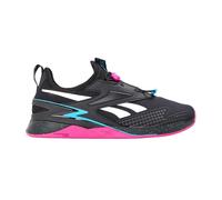 Reebok Unisex Adult Nano X3 Running Trainers5 UK Black GT38916