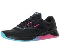Reebok Unisex Nano X4 Sneaker, Black Bolcya Laspin, 7 UK