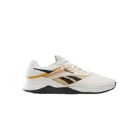Reebok Unisex Nano X4 Sneaker, Chalk Black Retgol, 5 UK
