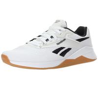 Reebok Unisex Nano X4 Sneaker, Ftwwht Black Rbkg04, 6.5 UK