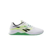 Reebok Unisex Nano X4 Sneaker, Ftwwht Soacye Spogre, 5 UK