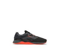 Reebok Unisex Nano X4 Sneaker, Pugry6 Black Orgfla, 5 UK