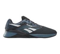 Reebok Unisex-Adult Nano X4 Sneaker, Blue Slate/Obsidian/White, 14 Women/12.5 Men
