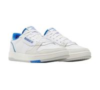 Reebok Unisex Adult Phase Court Suede Trainers - White/Blue - 5 UK - White/Blue - 100% Mixed