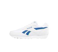 Reebok Unisex Adult Rewind Run FTWWHT/VECBLU/SPOGRE 4.5