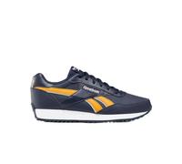 Reebok Unisex Rewind Run Ripple Sneaker, VECNAV/PUGRY2/RETGOL, 5 UK