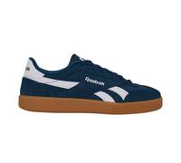 Reebok Unisex Adult Smash Edge Striped Suede Flat Trainers GT26026