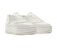 Reebok Unisex Adult X Barbie Club C Leather Trainers - White/Pink - 7.5 UK - White/Pink - 100% Mixed