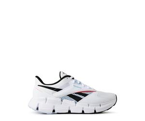 Reebok Unisex Adult Zig DYNAMICA 5 FTWWHT/CBLACK/DYNRED 10.5