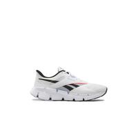 Reebok Unisex Zig Dynamica 5 Sneaker, White Red Black, 5 UK