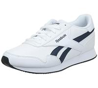 Reebok Unisex Adults' Royal Classic 3 Running Heritage Shoes, White, 2