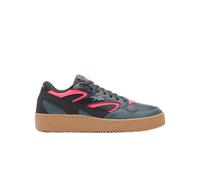 Reebok Unisex ATR Chill 96 Trainers, Grey 6 Pink Blast Dark Fog, 10.5 UK