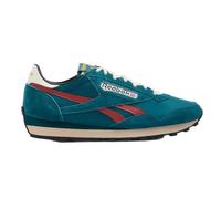 Reebok Unisex Aztec II Trainers, Retro Teal/Alabaster/Burnt Red, 45.5 EU, Retro Teal Alabaster Burnt Red, 11.5 UK