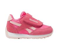 Reebok Unisex Baby Glide Low Hook & Loop Trainers, Pasion Pink/SUBTLEPINK/FTWRWHITE, 22 EU, Pasionpink Subtlepink Ftwrwhite, 5.5 UK