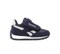Reebok Unisex Baby Glide Low Hook & Loop Trainers, Vectornavy/Vectornavy/White, 19.5 EU, Vectornavy Vectornavy White, 3.5 UK