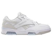 Reebok Unisex BB 4500 DMX Sneaker, White/MISTGREY/GLASSBLUE, 9 UK
