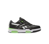 Reebok Unisex Bb4500 DMX Sneaker, Black/White/Solar Lime, 9.5 UK