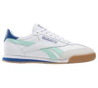 Reebok Unisex CAMPIO XT Sneaker, White/TWILIGHTBLUE/GLITCHAQUA, 10 UK
